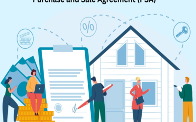 Who will draft the Purchase and Sale Agreement (PSA)?