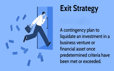 What is the buyer’s exit strategy after acquisition?
