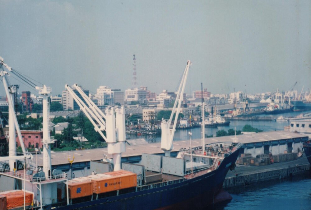 How far is the nearest seaport or shipping hub?