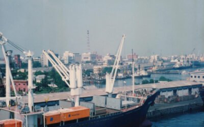How far is the nearest seaport or shipping hub?