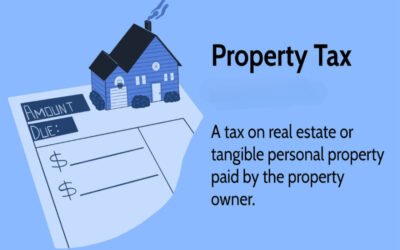 What is the property tax rate in the municipality or county?