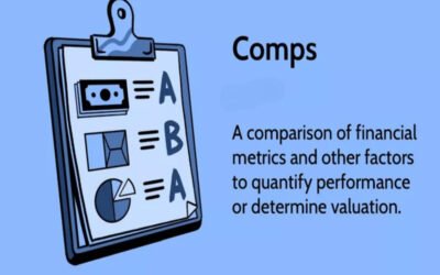 What are the most recent comparable sales (comps) in the area?