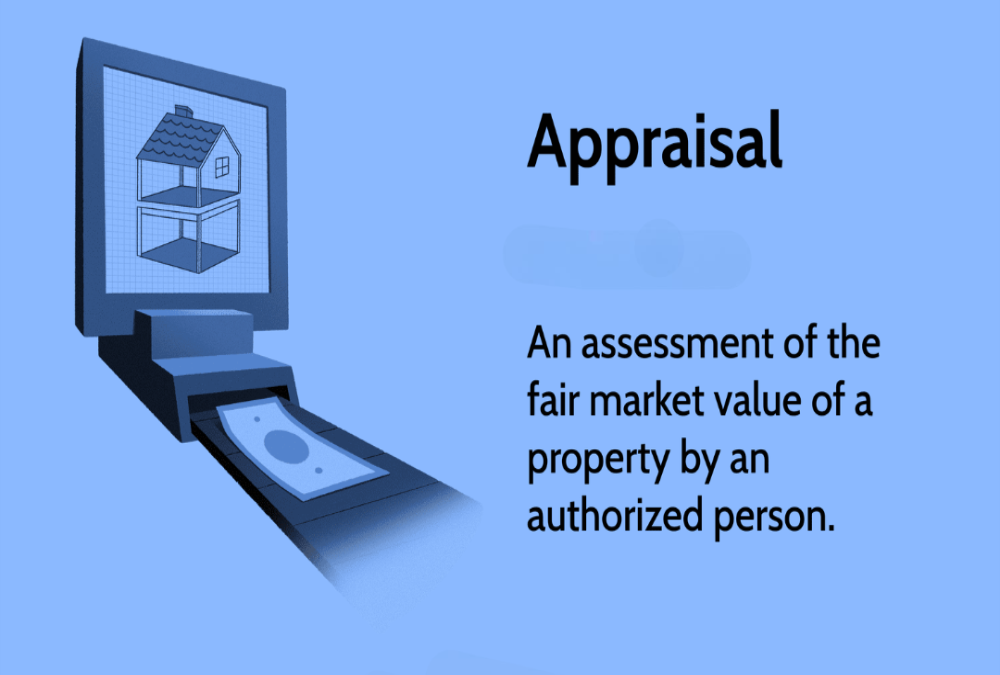 What is the valuation date used in the appraisal?