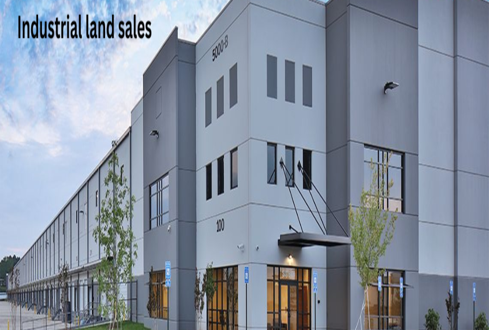 What nearby industrial land sales are truly comparable?