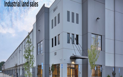 What nearby industrial land sales are truly comparable?