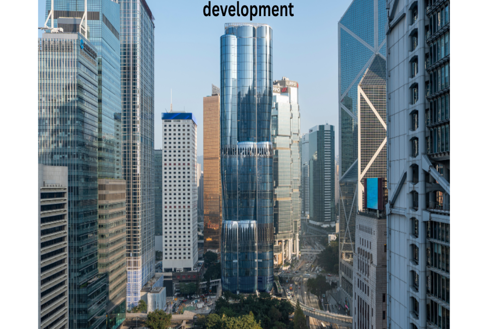 What is the projected value after development or improvements?