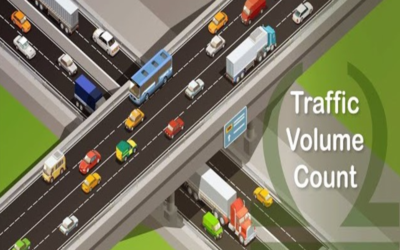 What is the average traffic volume in the area?