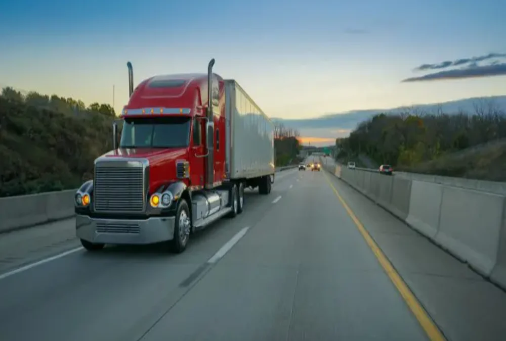 What are the costs for installing industrial-grade truck routes?