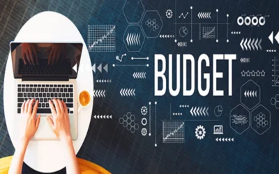 How much should be budgeted for engineering and design?