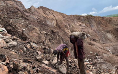 What is the risk of holding the land long-term without development?