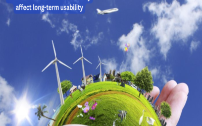 What environmental constraints may affect long-term usability?