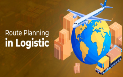 Why are logistics routes important here?