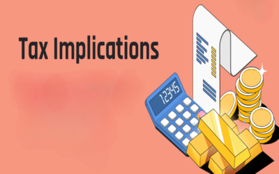 What tax implications come with the purchase?