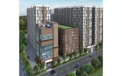 Where is the property situated within the city or county?
