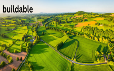 Why might the land not be buildable?