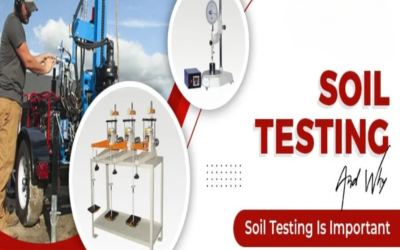 Why is soil testing important?