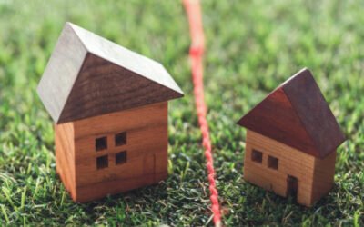 Where are the property boundaries?