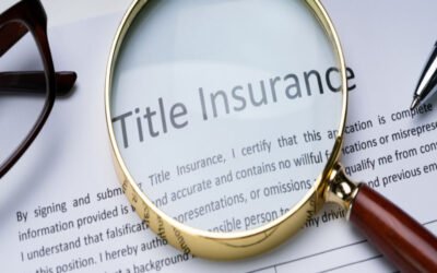 Why is title insurance important?