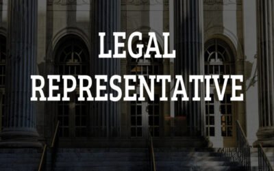 Who is the legal representative for the seller?