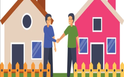 Who owns neighboring properties?