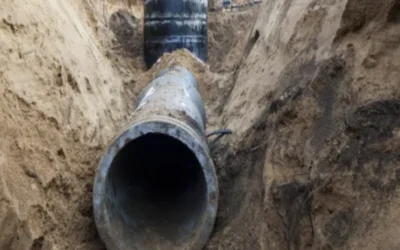 What is the sewer connection type (public/private)?