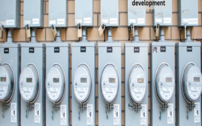 Why must utility capacity be verified before development?