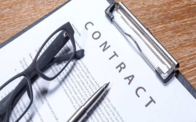  What contingencies will be included in the contract?