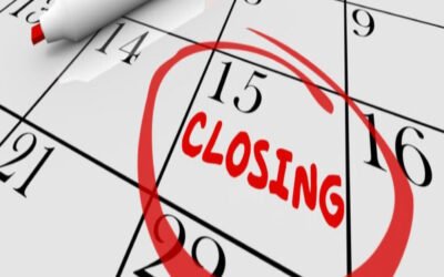 When is the proposed closing date?