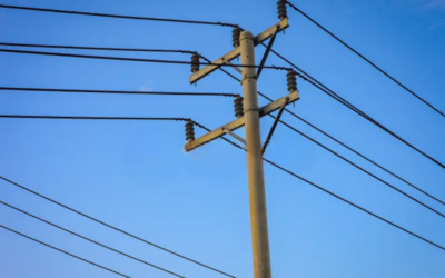 Where are the nearest connection points for utilities?