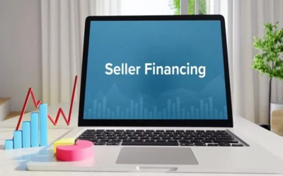Why might seller financing be an option?