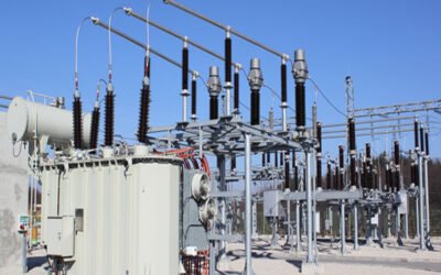 Where is the main transformer or substation?