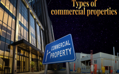 What types of commercial properties are in demand locally?