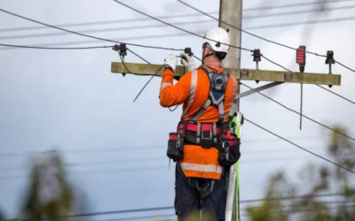 Who is responsible for utility maintenance?