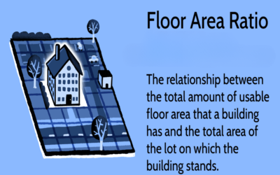 What is the allowed floor area ratio (FAR)?
