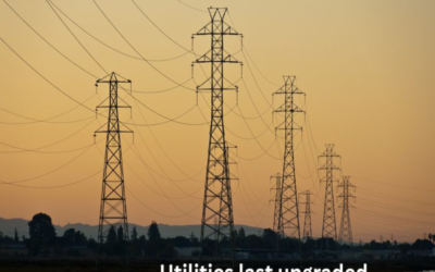 When were the utilities last upgraded?