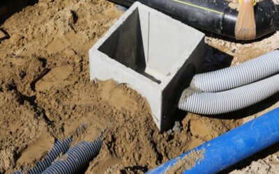 When can utility connections be made?