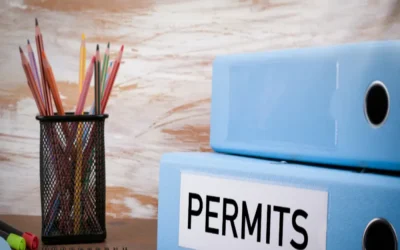 When do permits for utilities expire?