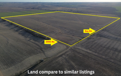 When is the best time of year to sell commercial land?