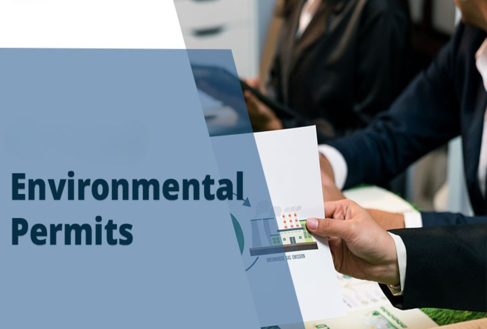 Introduction to environmental permits for construction activity