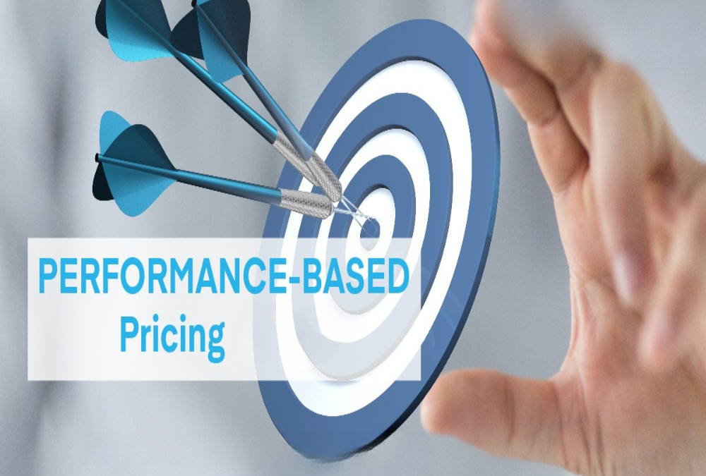 Explain performance-based pricing in negotiations