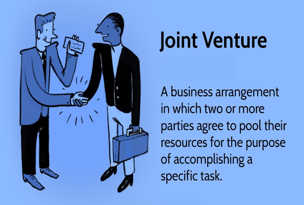 Introduction to JV structures in commercial development
