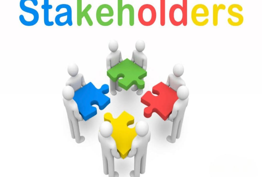 Briefly describe negotiation protocol between stakeholders