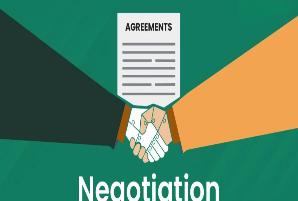Describe liability allocation in negotiated agreements