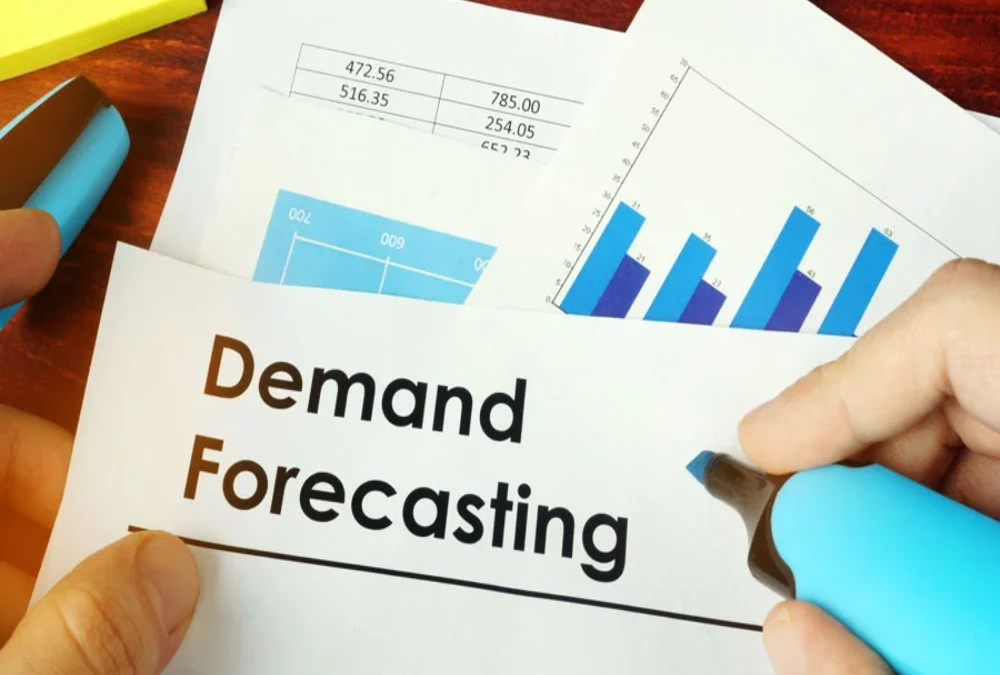 Introduction to demand forecasting in commercial markets