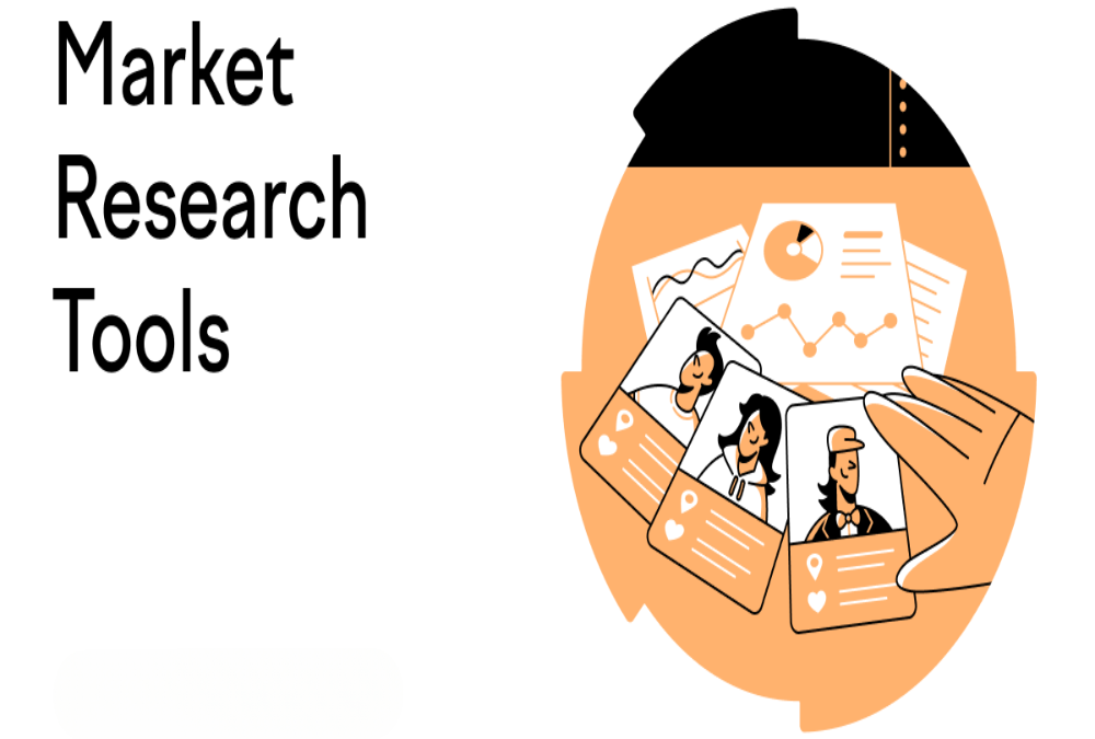Detailed breakdown of market research tools