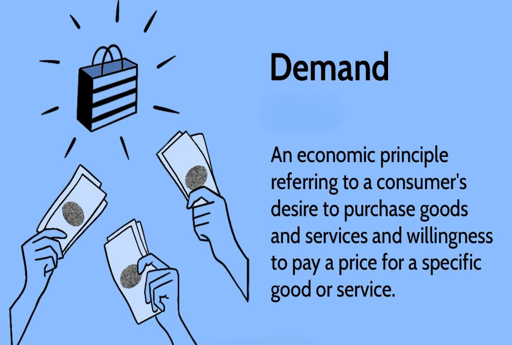 Describe seasonal effects on commercial property demand