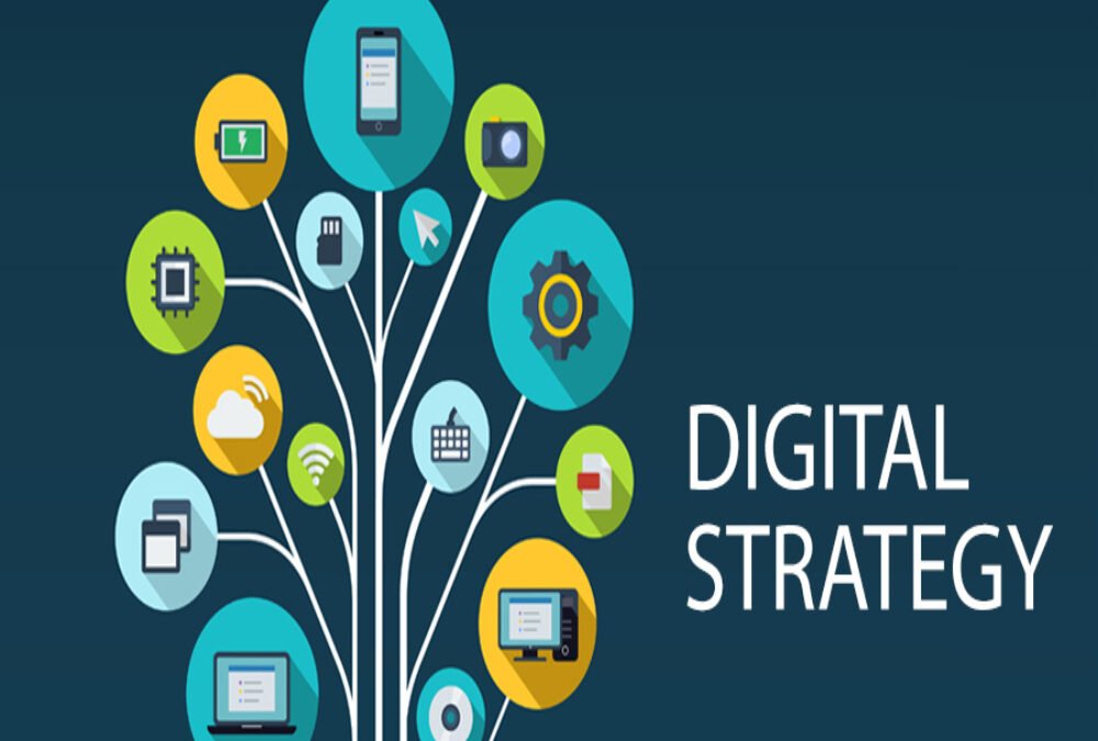 Detailed review of digital sales strategy implementation