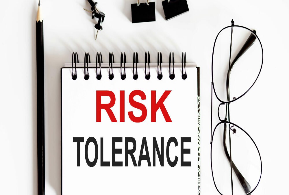Define risk tolerance in commercial investment planning