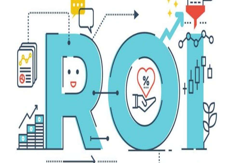 Explain ROI assessment in property acquisition