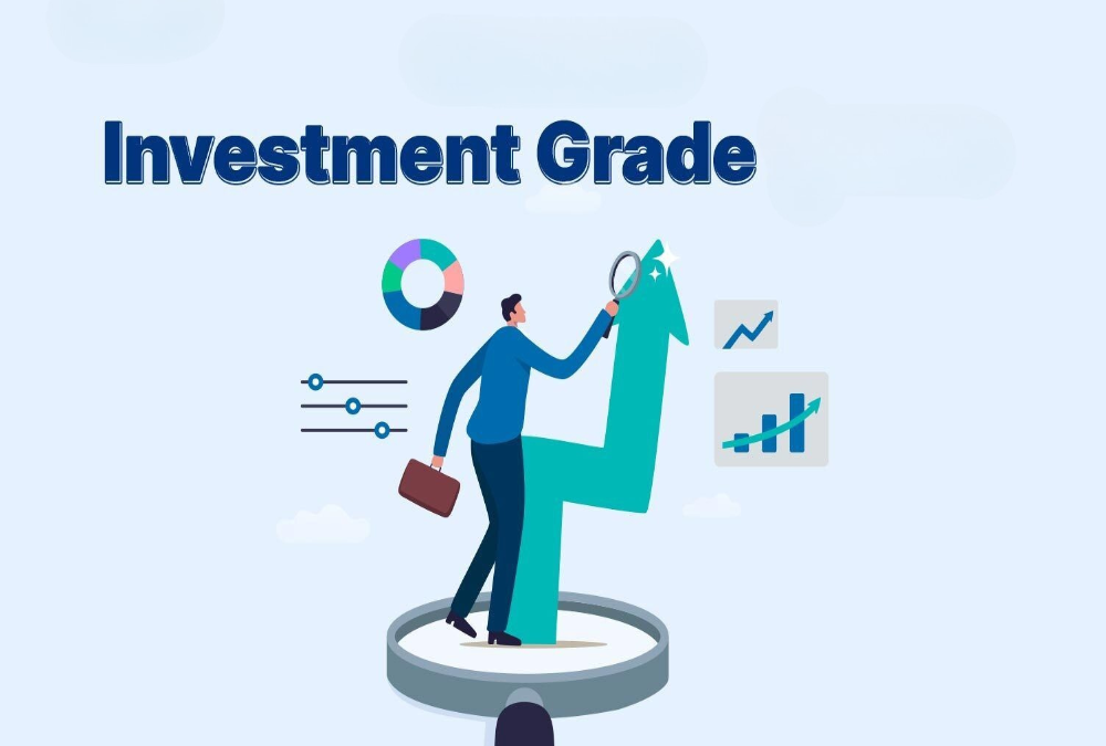 Briefly describe investment-grade commercial properties